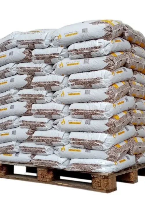 SunFire Pellet - Palette mit 70 Säcken à 15 kg