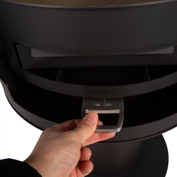 B-Ware Kaminofen Aduro 9-3 Lux Air – Bild 10