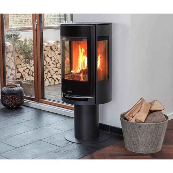 B-Ware Kaminofen Aduro 9-3 Lux Air – Bild 4