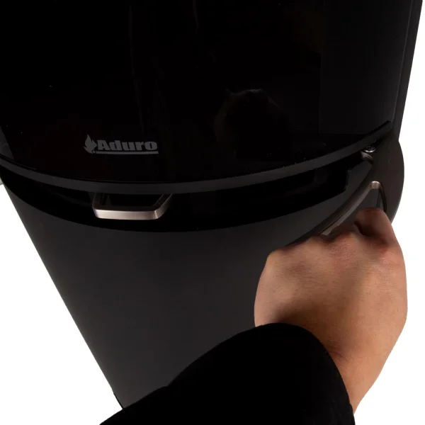 Kaminofen Aduro 9-5 Lux Air – Bild 8