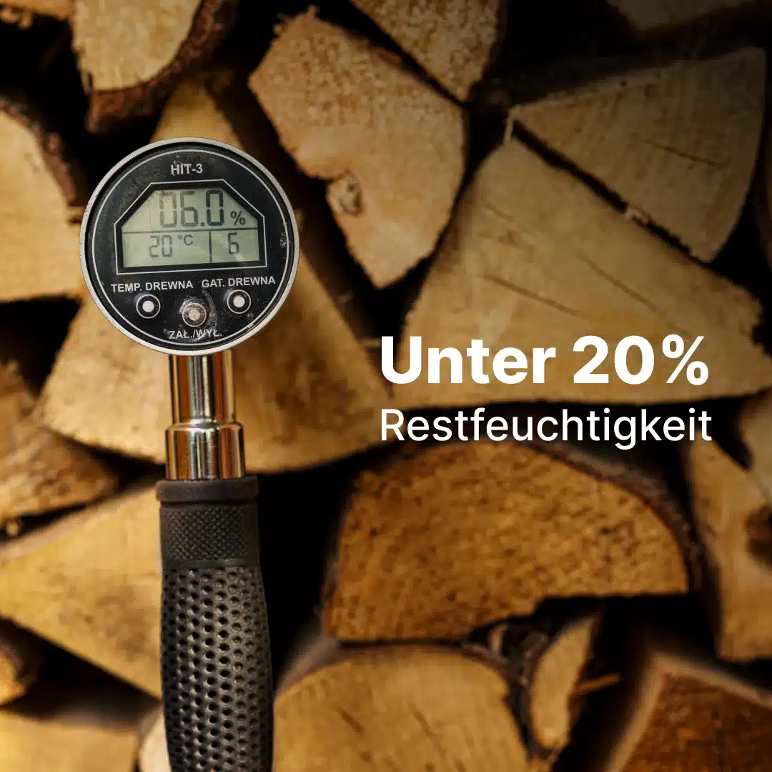 Kaminholz Erle kammergetrocknet | 1 RM – Bild 4