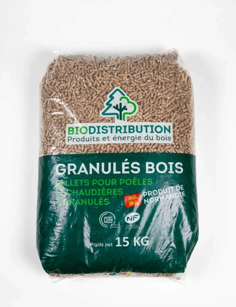100% Harz-GRANULATE IN 15kg-Beuteln - 70 Beutel pro Palette