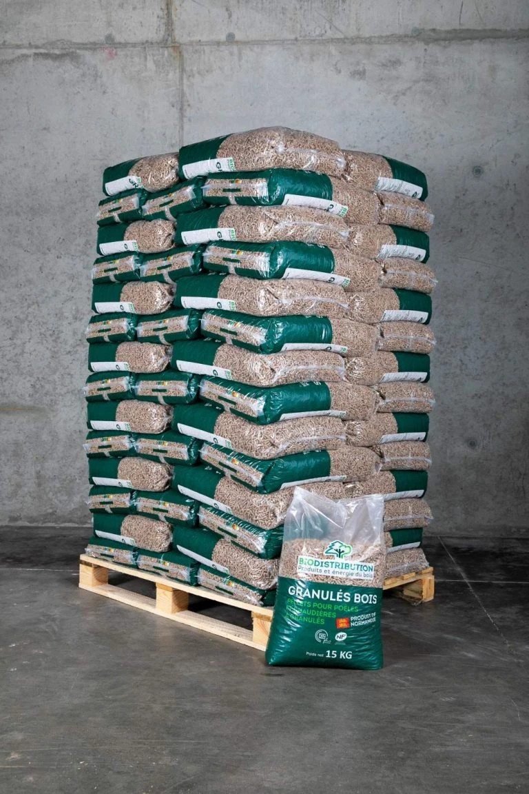 100% Harz-GRANULATE IN 15kg-Beuteln - 70 Beutel pro Palette – Bild 3