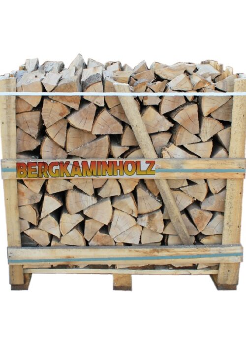 Brennholz Kaminholz Esche 25 cm, 1,6 srm/1RM