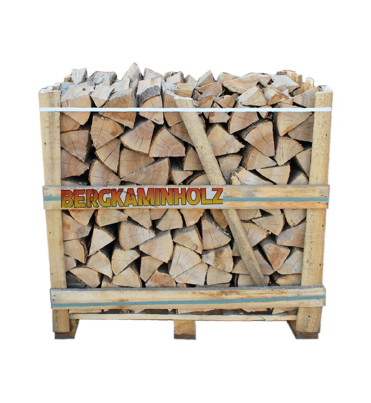 Brennholz Kaminholz Esche 25 cm, 1,6 srm/1RM