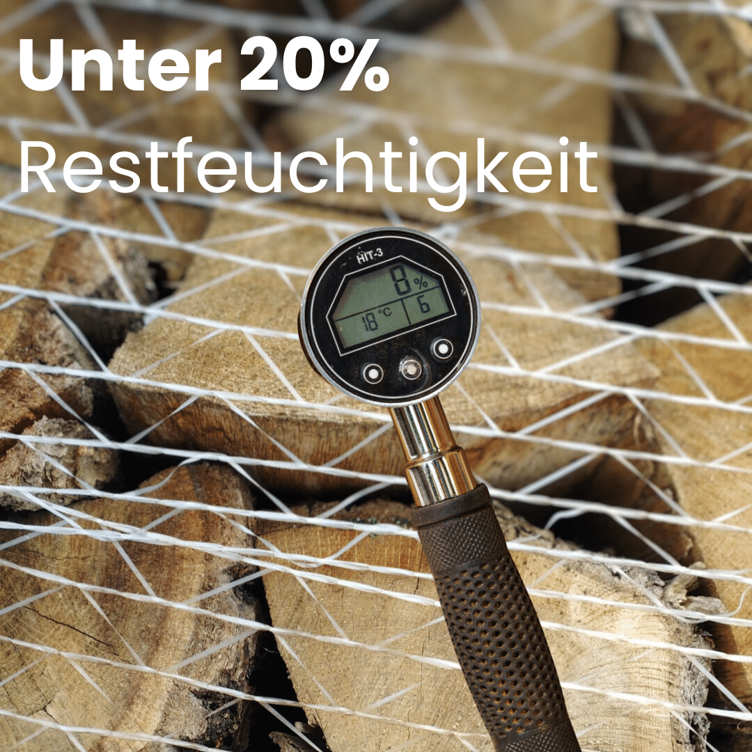 Kaminholz Erle kammergetrocknet | 1 RM – Bild 5