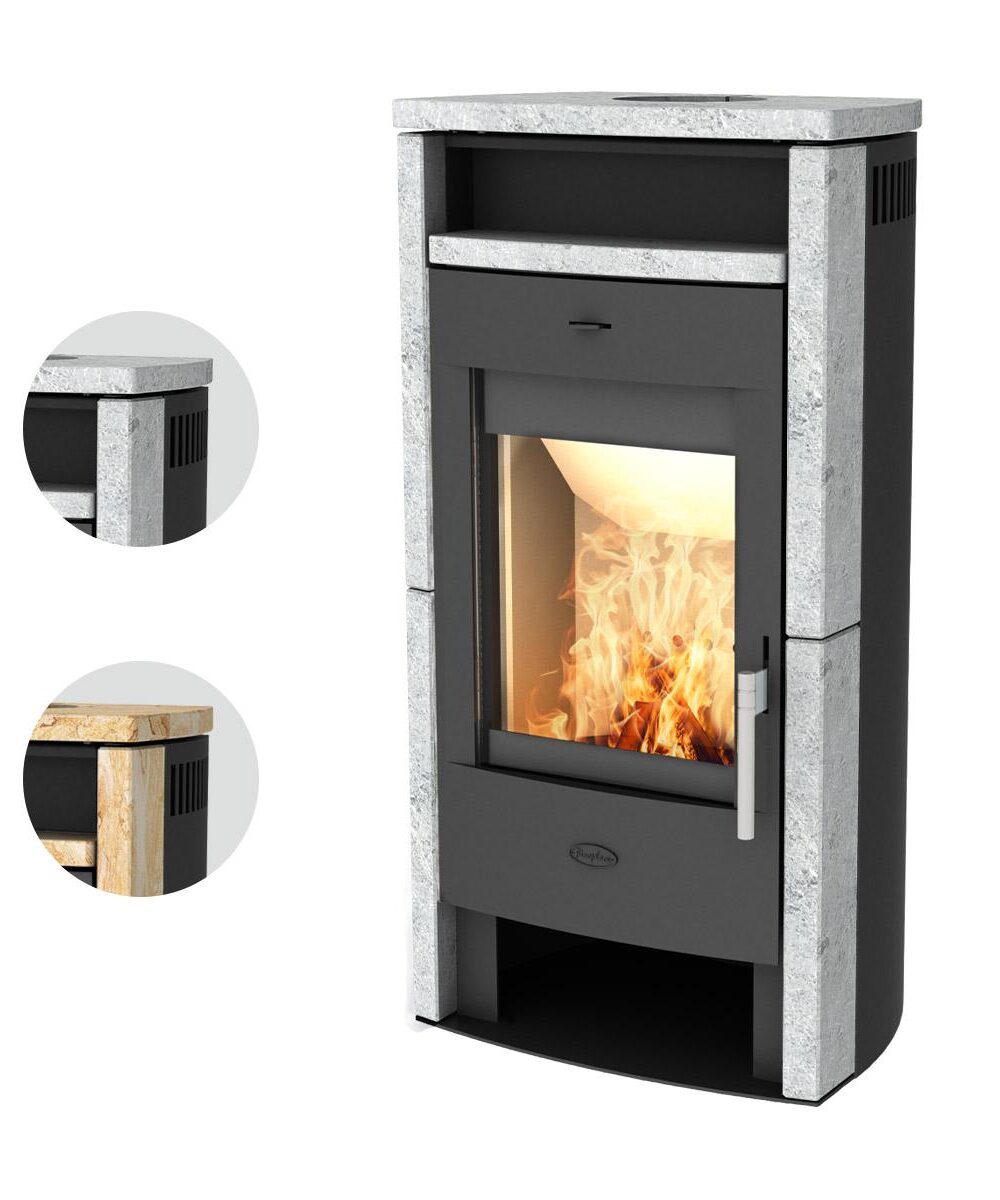 Kaminofen Fireplace Elite Budapest