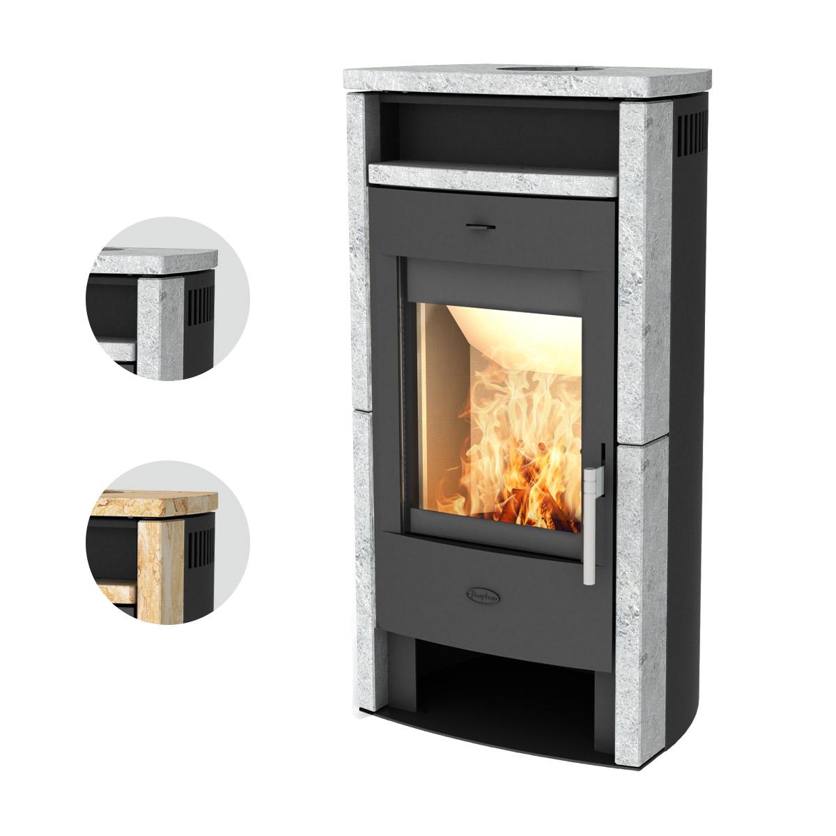 Kaminofen Fireplace Elite Budapest