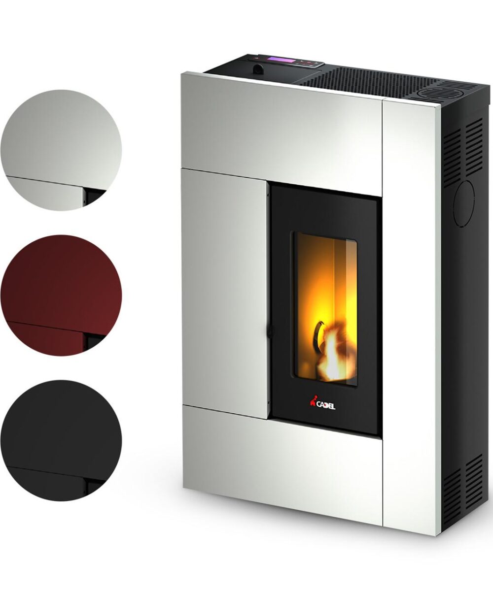 Pelletofen Cadel Spirit 5 kW