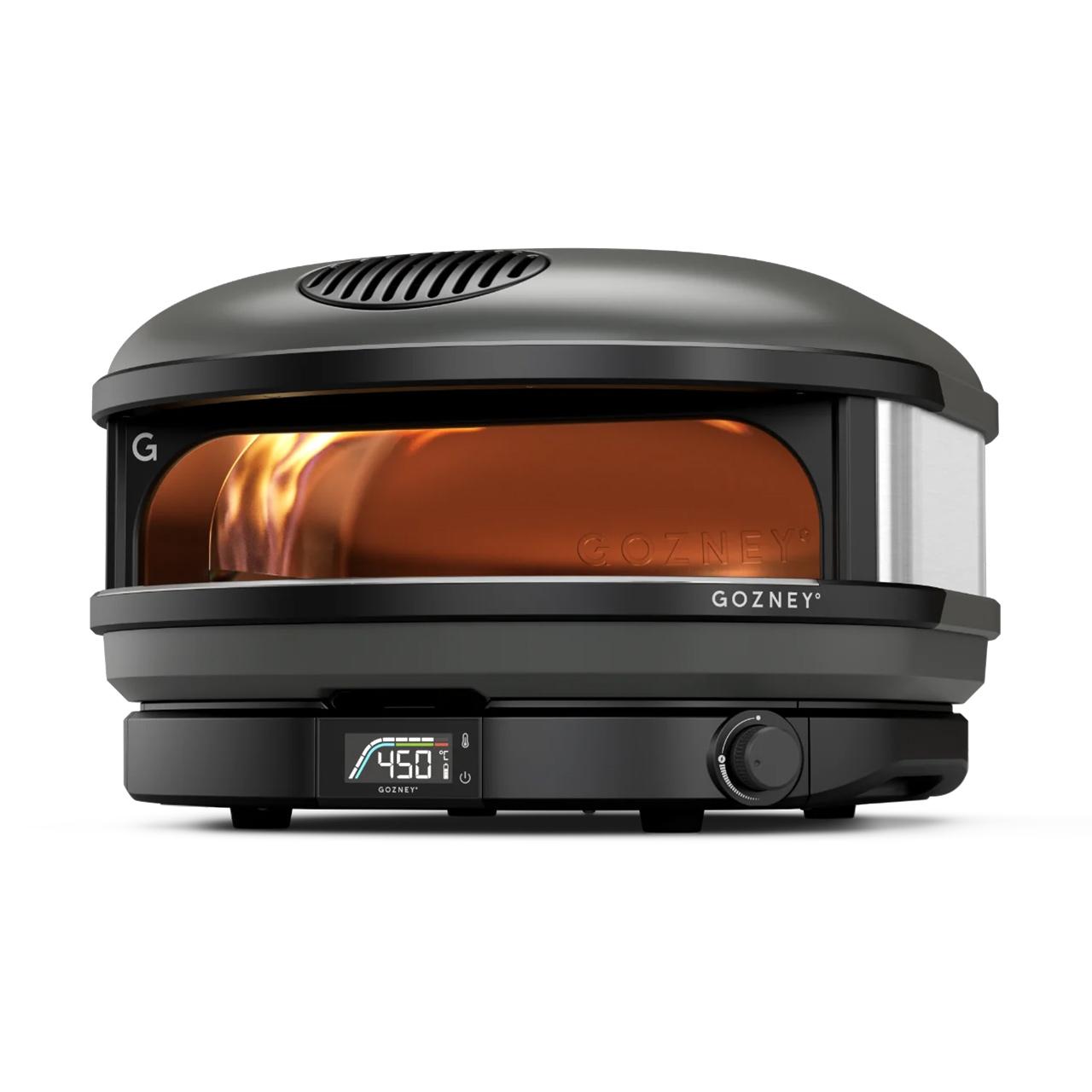 Pizzaofen Gozney Arc XL Off Black Bundle 1, inkl. Abdeckhaube – Bild 2