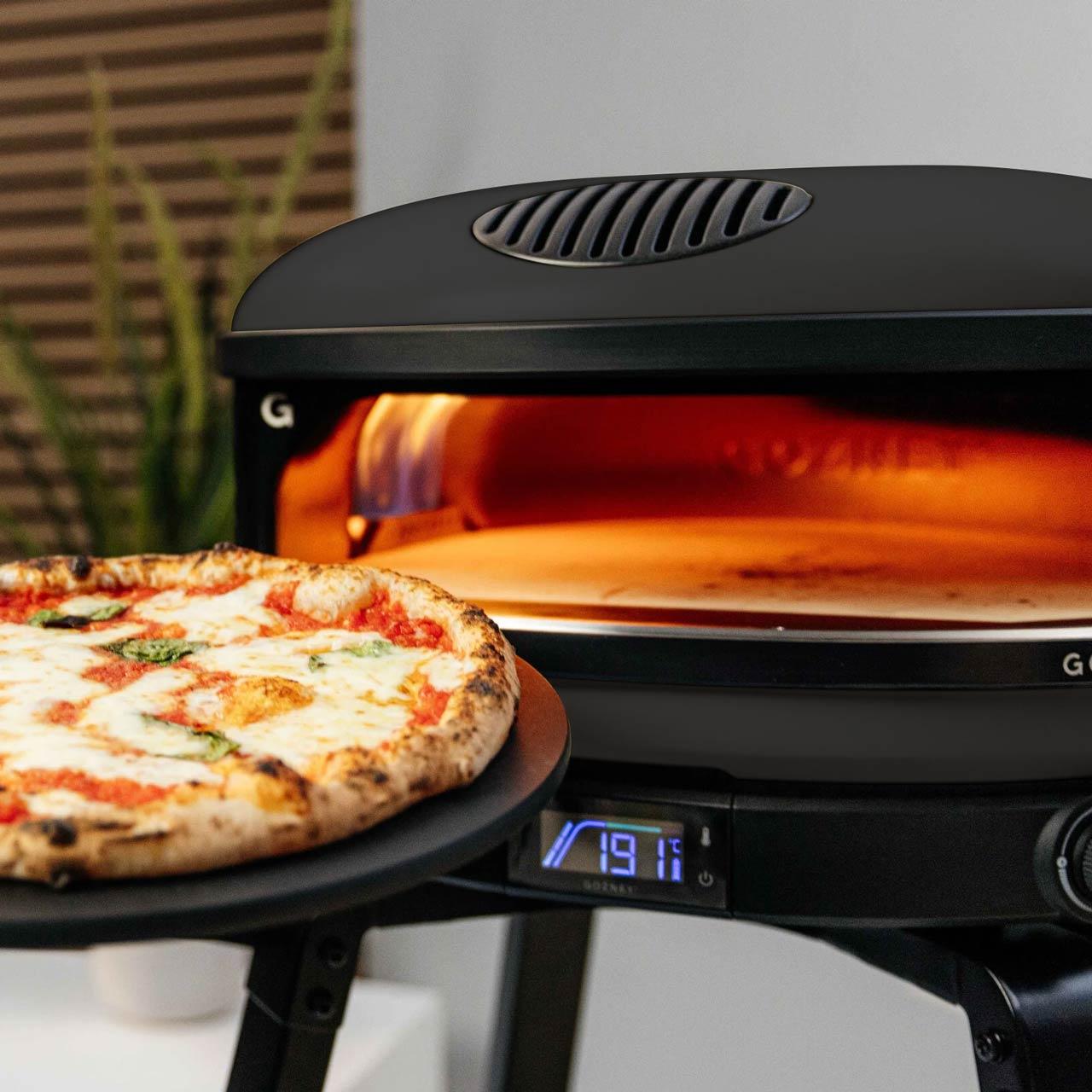 Pizzaofen Gozney Arc XL Off Black Bundle 1, inkl. Abdeckhaube – Bild 6