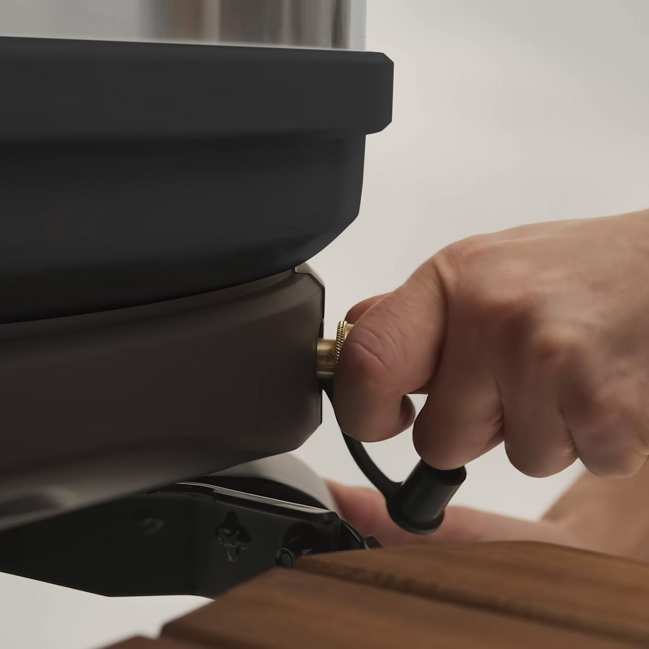 Pizzaofen Gozney Arc XL Off Black Bundle 1, inkl. Abdeckhaube – Bild 8