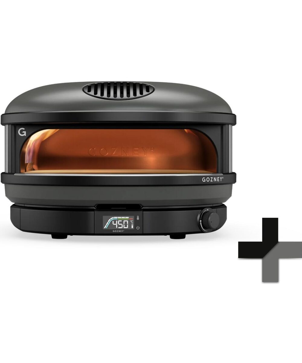 Pizzaofen Gozney Arc XL Off Black Bundle 1, inkl. Abdeckhaube
