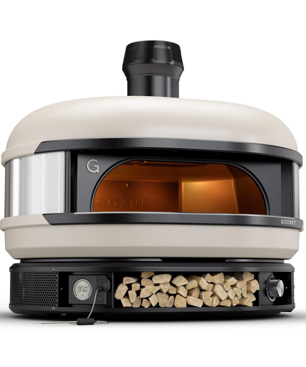 Pizzaofen Gozney Dome Dual Fuel für Holz & Gas
