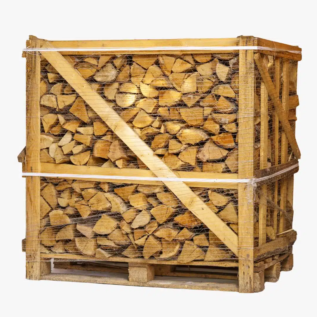 Kaminholz Eiche kammergetrocknet | 1 RM – Bild 2