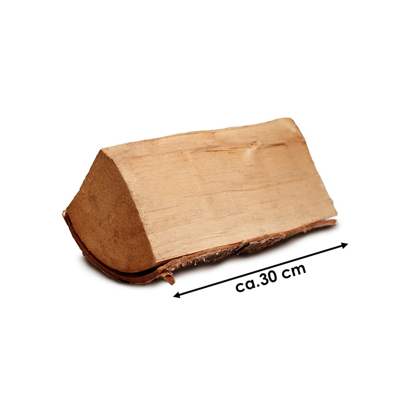 Brennholz Birke 33 cm, 1,6 srm – Bild 4