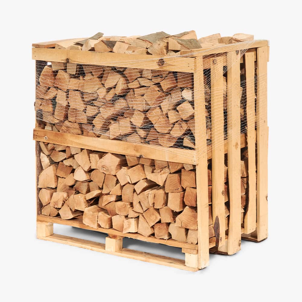 Kaminholz Buche kammergetrocknet | 1 RM – Bild 2